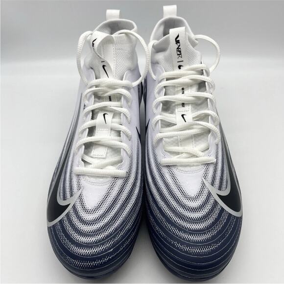 Nike Air Zoom Vapor Pro 1 Men's Football Cleats Bue Size 8 HM8850-104 - Picture 2 of 4